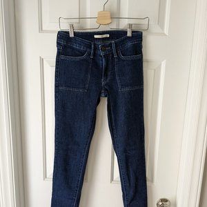 Levi's 711 Skinny Jeans